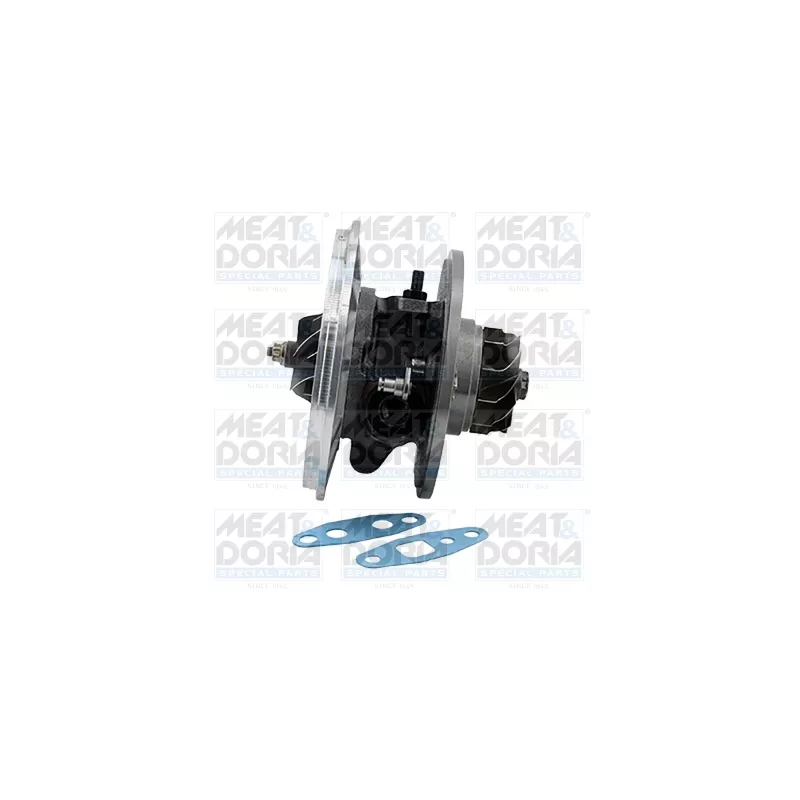 Groupe carter, turbocompresseur MEAT & DORIA 601440
