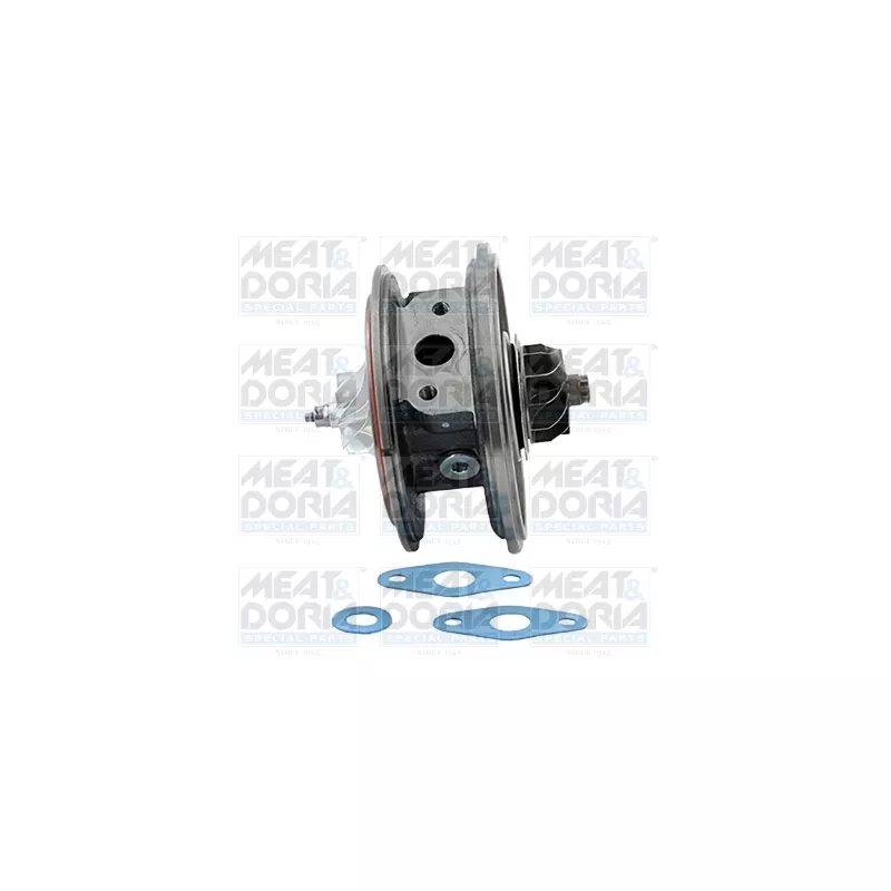 Groupe carter, turbocompresseur MEAT & DORIA 601479