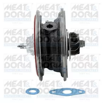 Groupe carter, turbocompresseur MEAT & DORIA 601497
