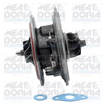 Carter central, compresseur MEAT & DORIA 601506