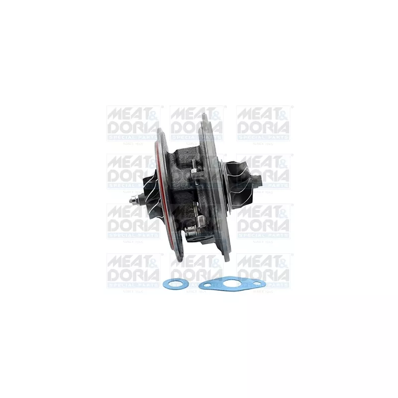 Carter central, compresseur MEAT & DORIA 601506