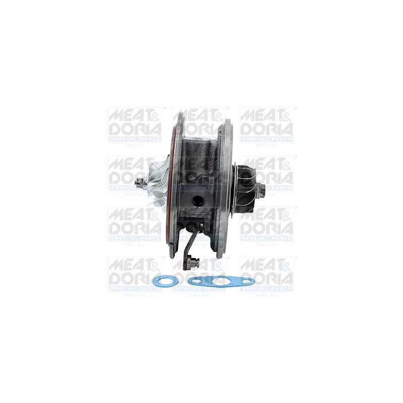 Groupe carter, turbocompresseur MEAT & DORIA 601513