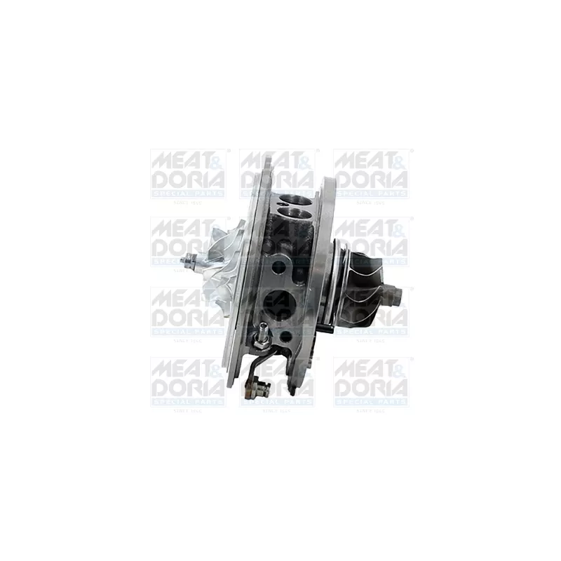 Groupe carter, turbocompresseur MEAT & DORIA 601520
