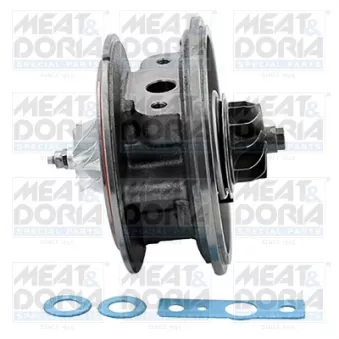 Groupe carter, turbocompresseur MEAT & DORIA 601540