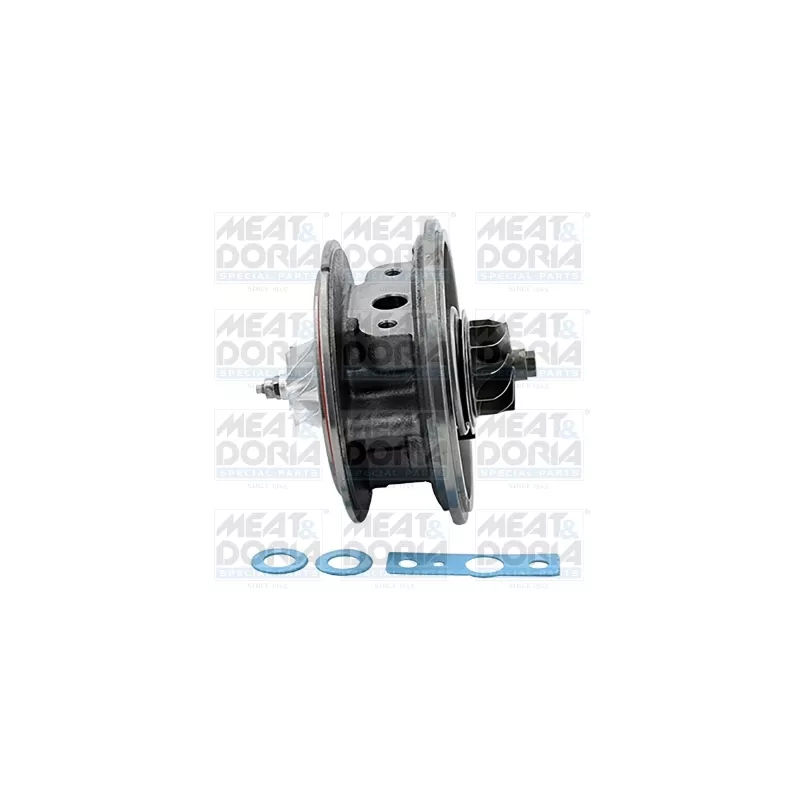 Groupe carter, turbocompresseur MEAT & DORIA 601540