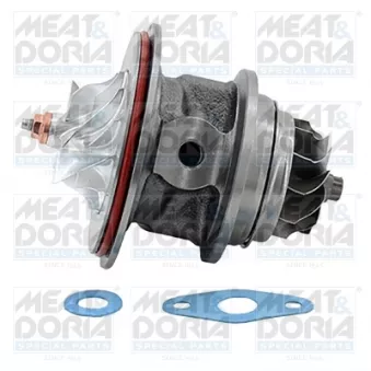 Groupe carter, turbocompresseur MEAT & DORIA 601542