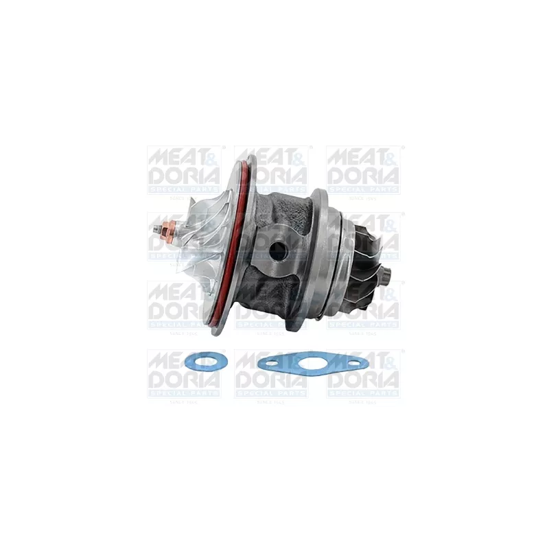 Groupe carter, turbocompresseur MEAT & DORIA 601542
