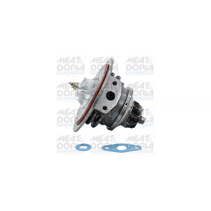 Groupe carter, turbocompresseur MEAT & DORIA 601549