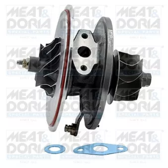 Carter central, compresseur MEAT & DORIA 601560
