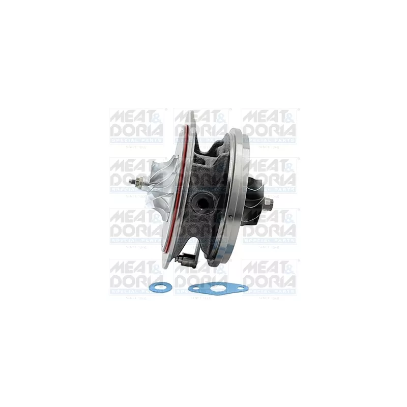 Groupe carter, turbocompresseur MEAT & DORIA 601581