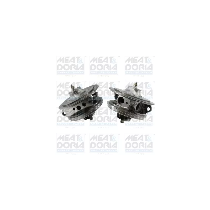 Groupe carter, turbocompresseur MEAT & DORIA 601587