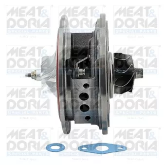 Groupe carter, turbocompresseur MEAT & DORIA 601592