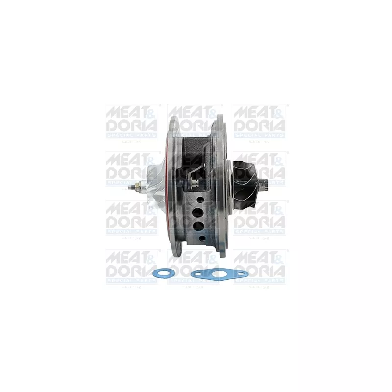 Groupe carter, turbocompresseur MEAT & DORIA 601592