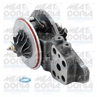 Groupe carter, turbocompresseur MEAT & DORIA 601601