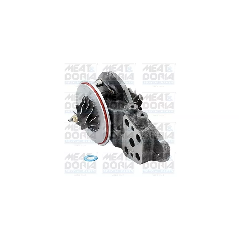 Groupe carter, turbocompresseur MEAT & DORIA 601601