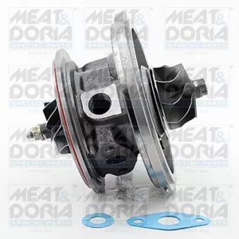 Groupe carter, turbocompresseur MEAT & DORIA 601629