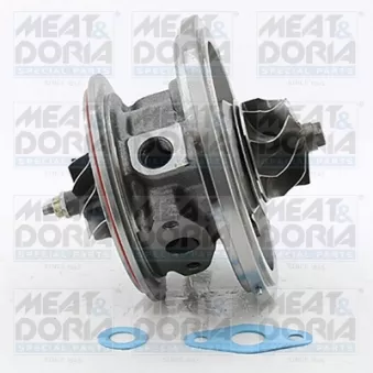 Groupe carter, turbocompresseur MEAT & DORIA 601630