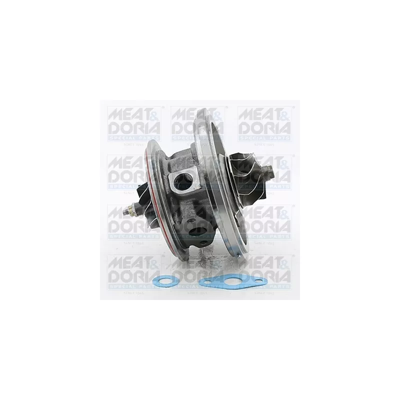 Groupe carter, turbocompresseur MEAT & DORIA 601630