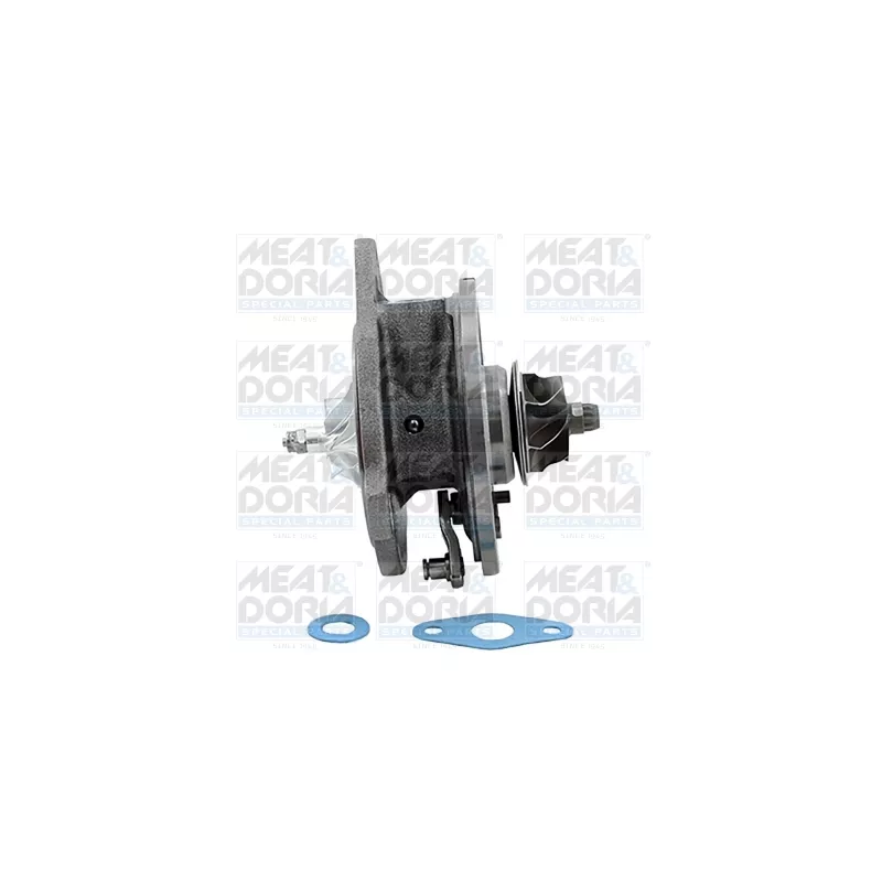 Groupe carter, turbocompresseur MEAT & DORIA 601676