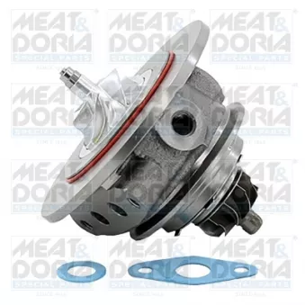 Groupe carter, turbocompresseur MEAT & DORIA 601677