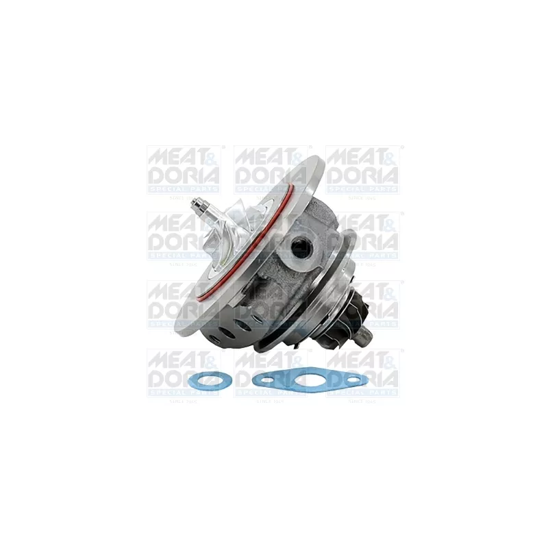 Groupe carter, turbocompresseur MEAT & DORIA 601677