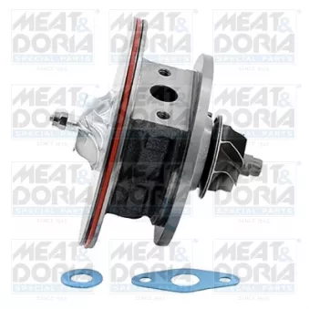 Groupe carter, turbocompresseur MEAT & DORIA 601680