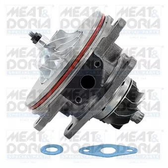 Groupe carter, turbocompresseur MEAT & DORIA 601690