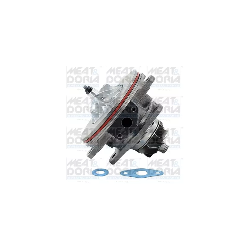 Groupe carter, turbocompresseur MEAT & DORIA 601690