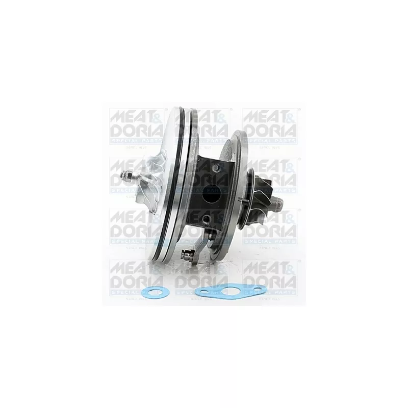 Groupe carter, turbocompresseur MEAT & DORIA 601705