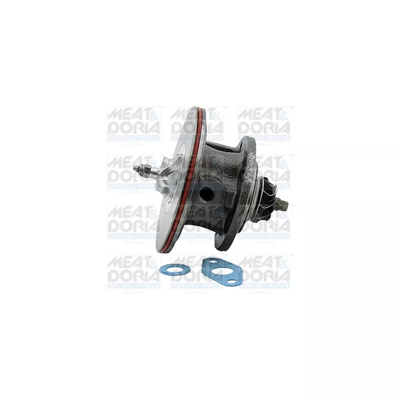 Groupe carter, turbocompresseur MEAT & DORIA 601707