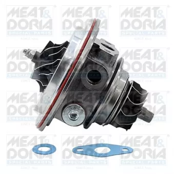 Groupe carter, turbocompresseur MEAT & DORIA 601711