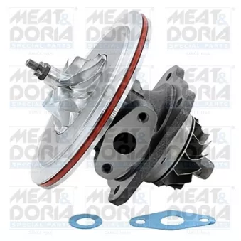 Groupe carter, turbocompresseur MEAT & DORIA 601733
