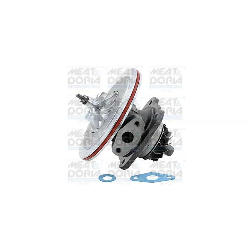 Groupe carter, turbocompresseur MEAT & DORIA 601733