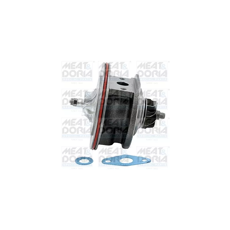 Groupe carter, turbocompresseur MEAT & DORIA 601734
