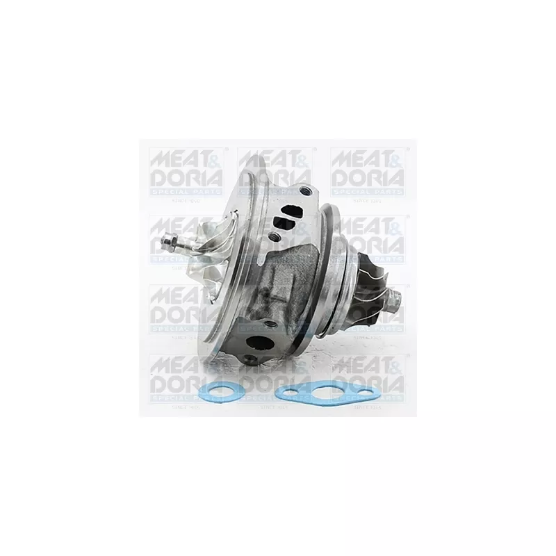 Groupe carter, turbocompresseur MEAT & DORIA 601747