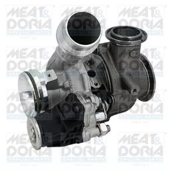 Turbocompresseur, suralimentation MEAT & DORIA