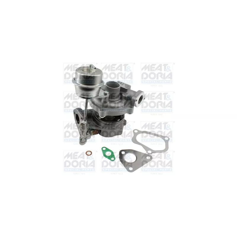 Turbocompresseur, suralimentation MEAT & DORIA 65176