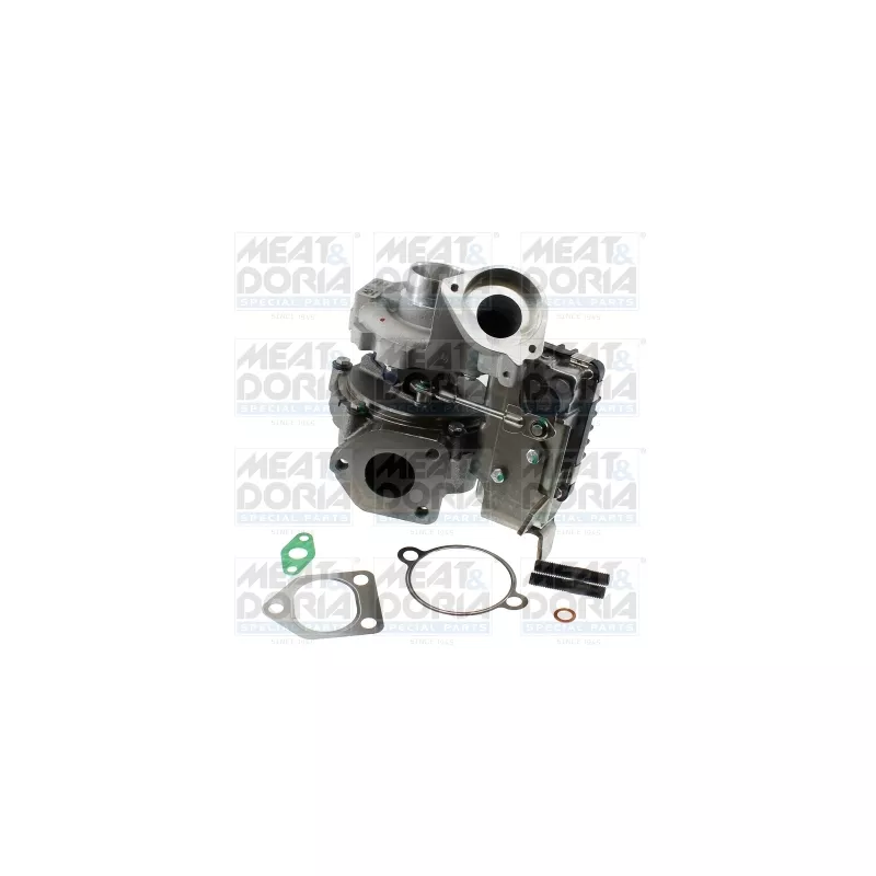 Turbocompresseur, suralimentation MEAT & DORIA 65287