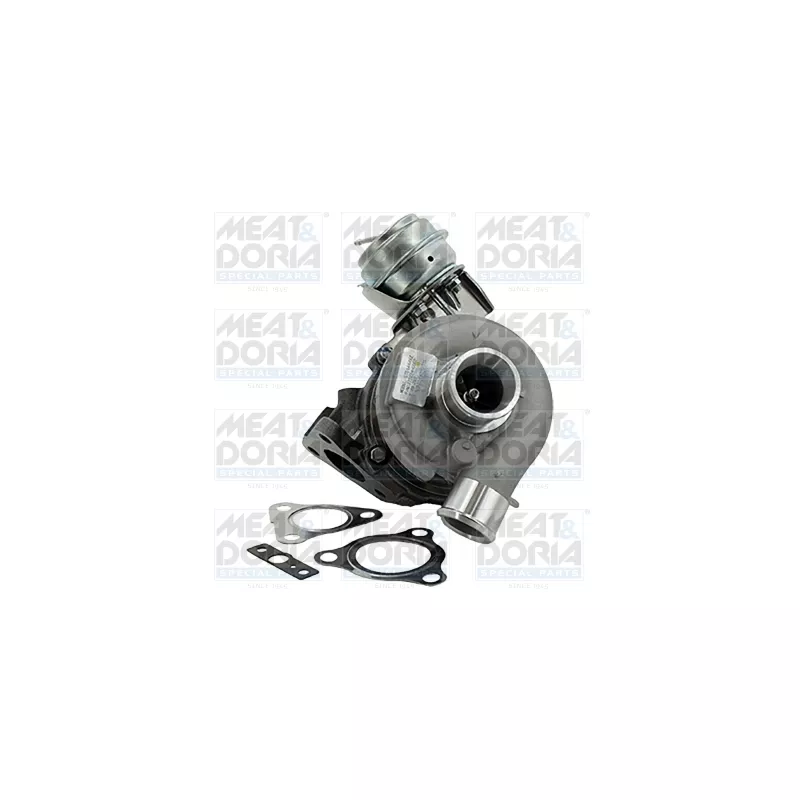Turbocompresseur, suralimentation MEAT & DORIA 65289