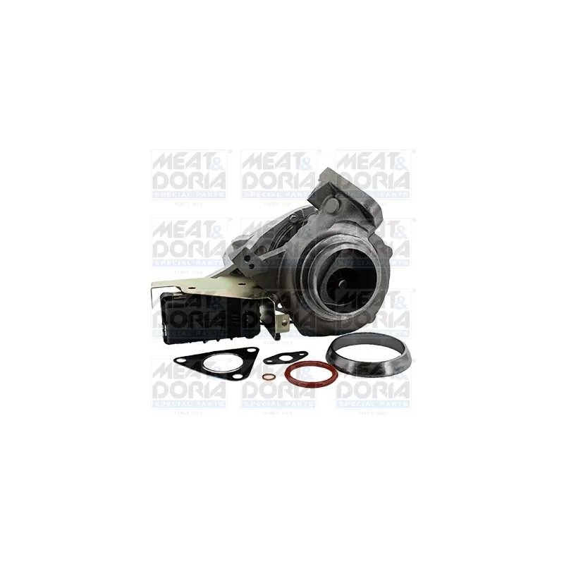 Turbocompresseur, suralimentation MEAT & DORIA 65308