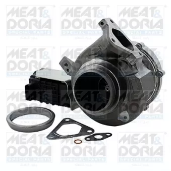 Turbocompresseur, suralimentation MEAT & DORIA