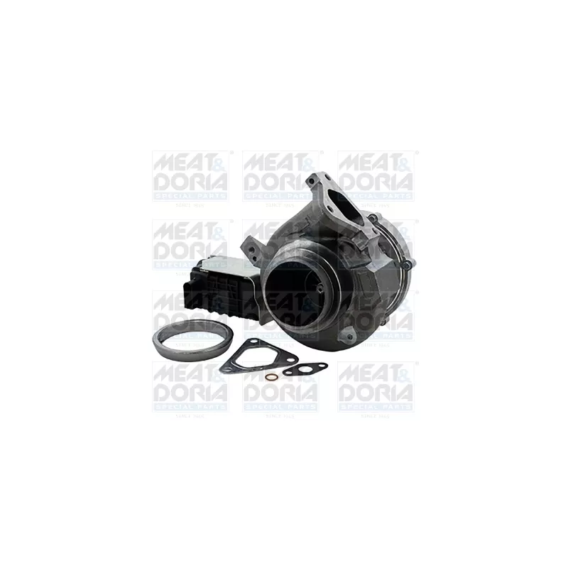 Turbocompresseur, suralimentation MEAT & DORIA 65346
