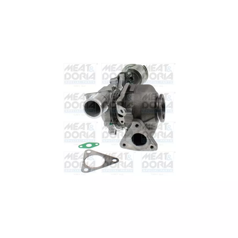 Turbocompresseur, suralimentation MEAT & DORIA 65352