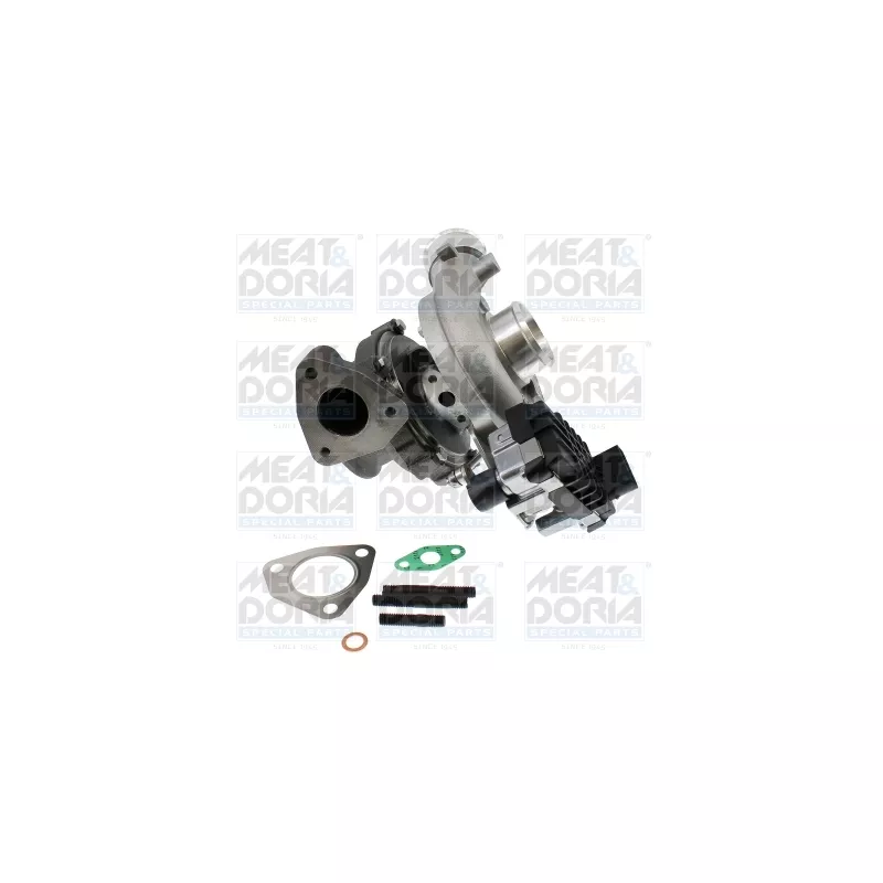 Turbocompresseur, suralimentation MEAT & DORIA 65358