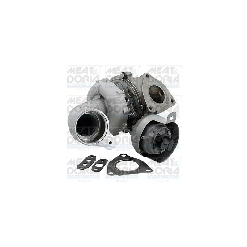 Turbocompresseur, suralimentation MEAT & DORIA 65362
