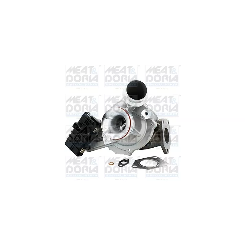 Turbocompresseur, suralimentation MEAT & DORIA 65470