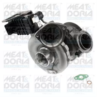 Turbocompresseur, suralimentation MEAT & DORIA 65662