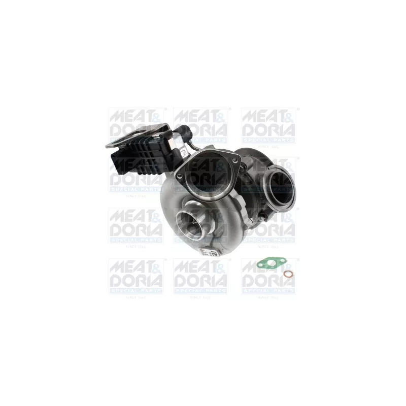 Turbocompresseur, suralimentation MEAT & DORIA 65662