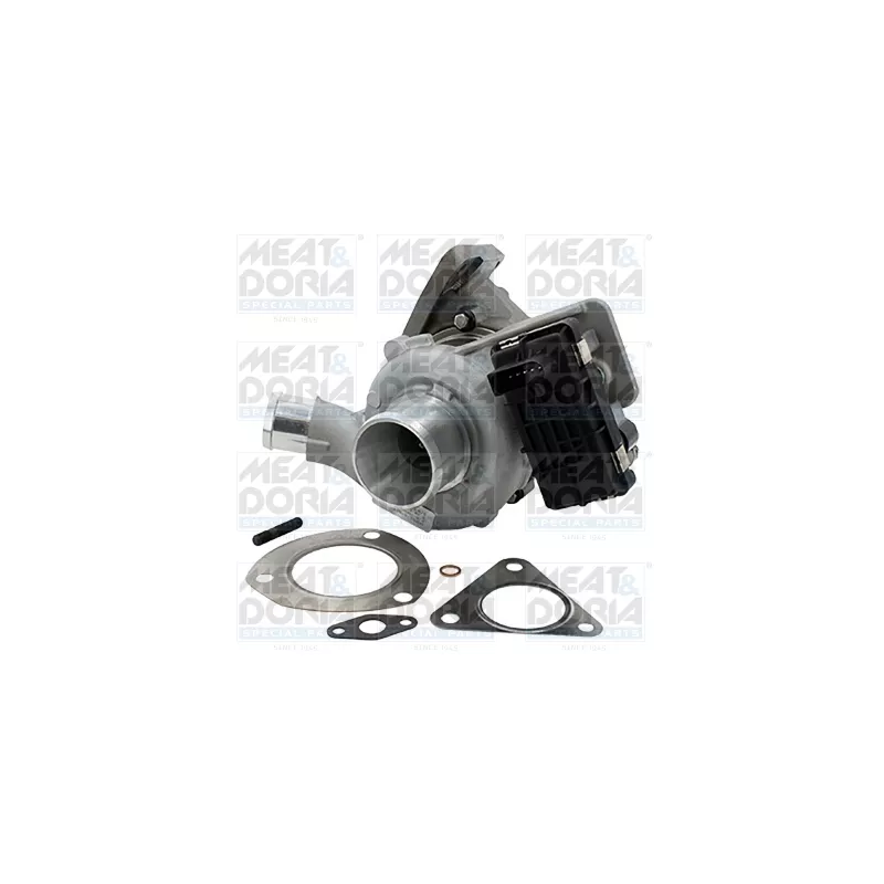 Turbocompresseur, suralimentation MEAT & DORIA 65779