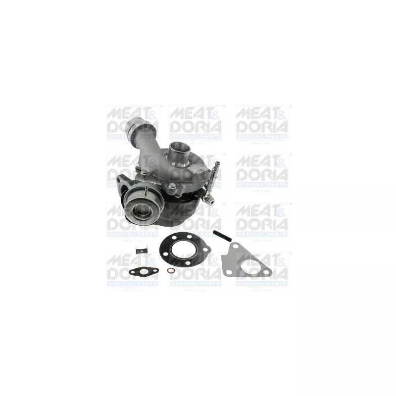Turbocompresseur, suralimentation MEAT & DORIA 65826